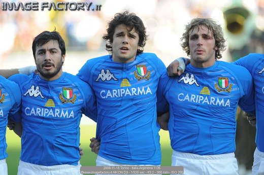 2008-11-15 Torino - Italia-Argentina 1135